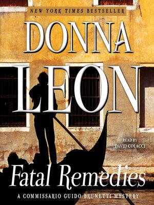 cover image of Fatal Remedies